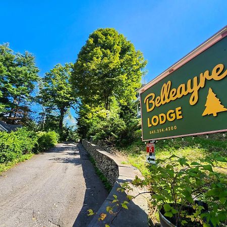 Belleayre Lodge Pine Hill Экстерьер фото