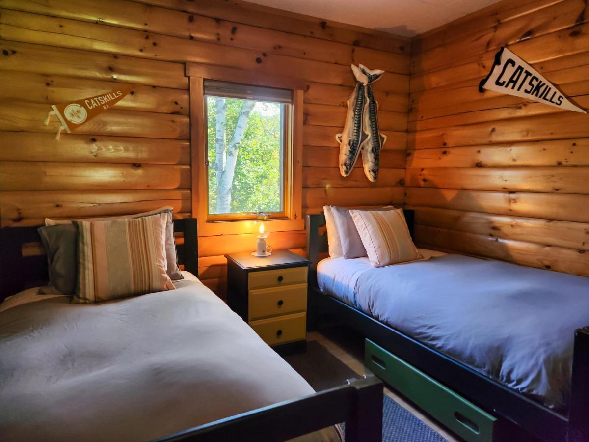 Belleayre Lodge Pine Hill Экстерьер фото