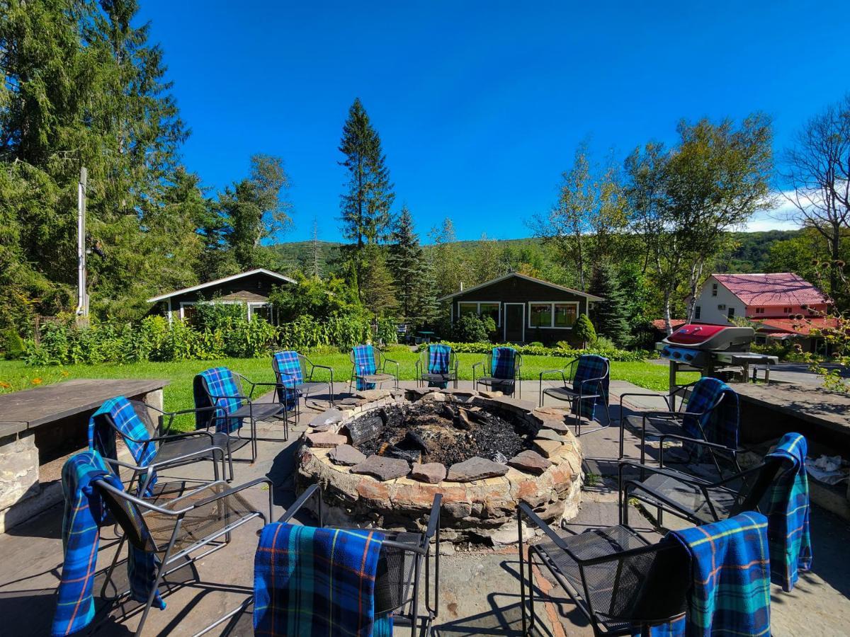 Belleayre Lodge Pine Hill Экстерьер фото