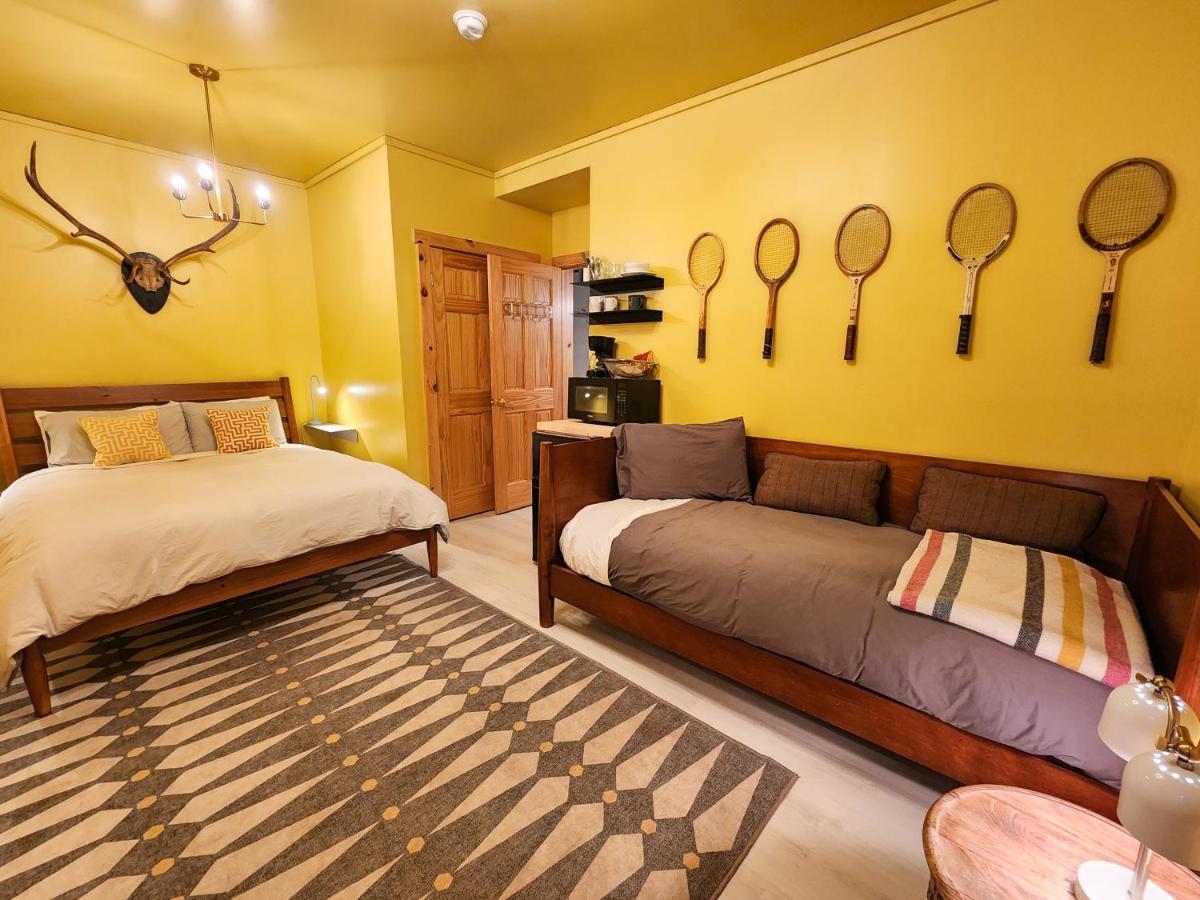 Belleayre Lodge Pine Hill Номер фото