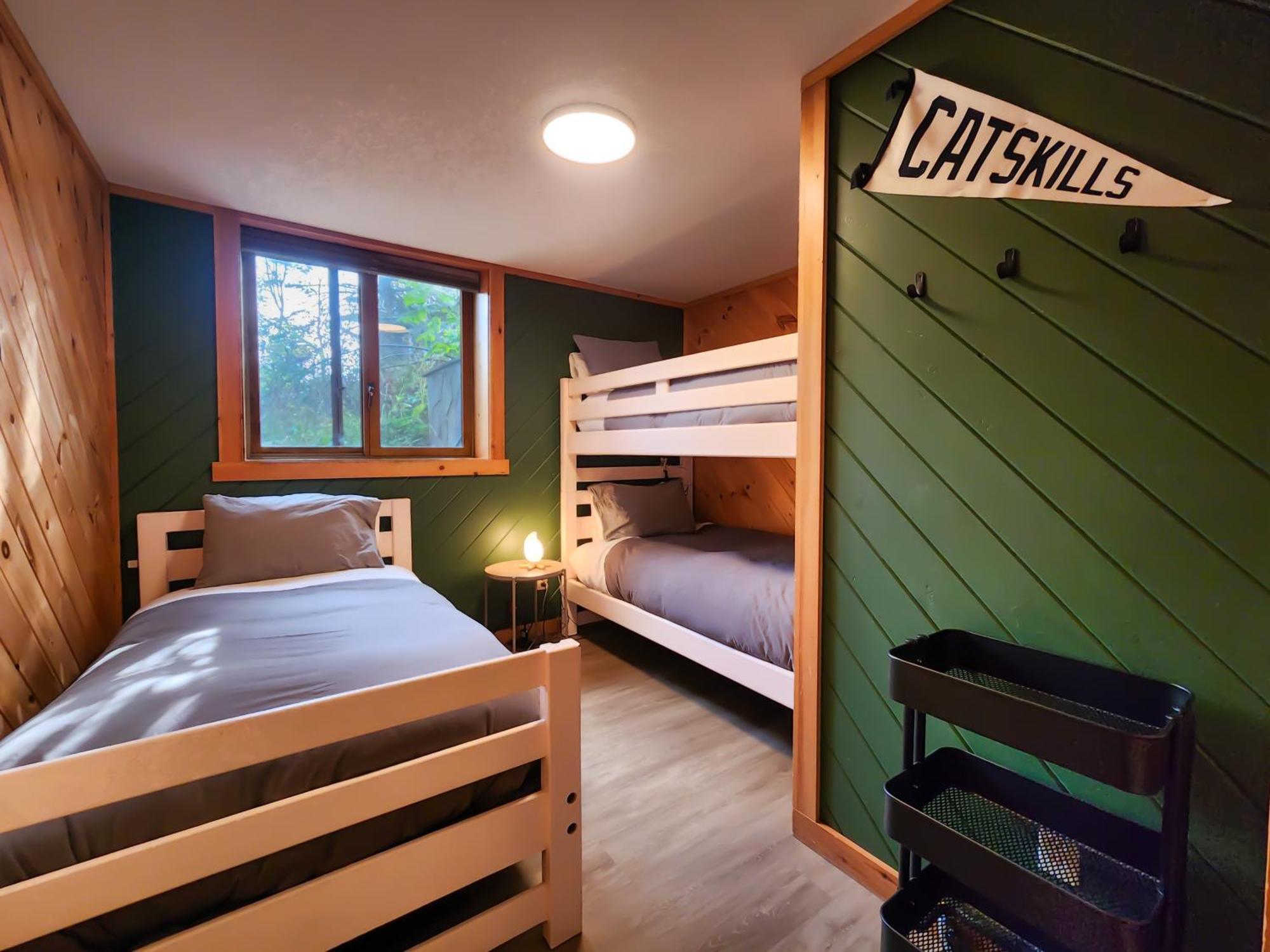 Belleayre Lodge Pine Hill Экстерьер фото