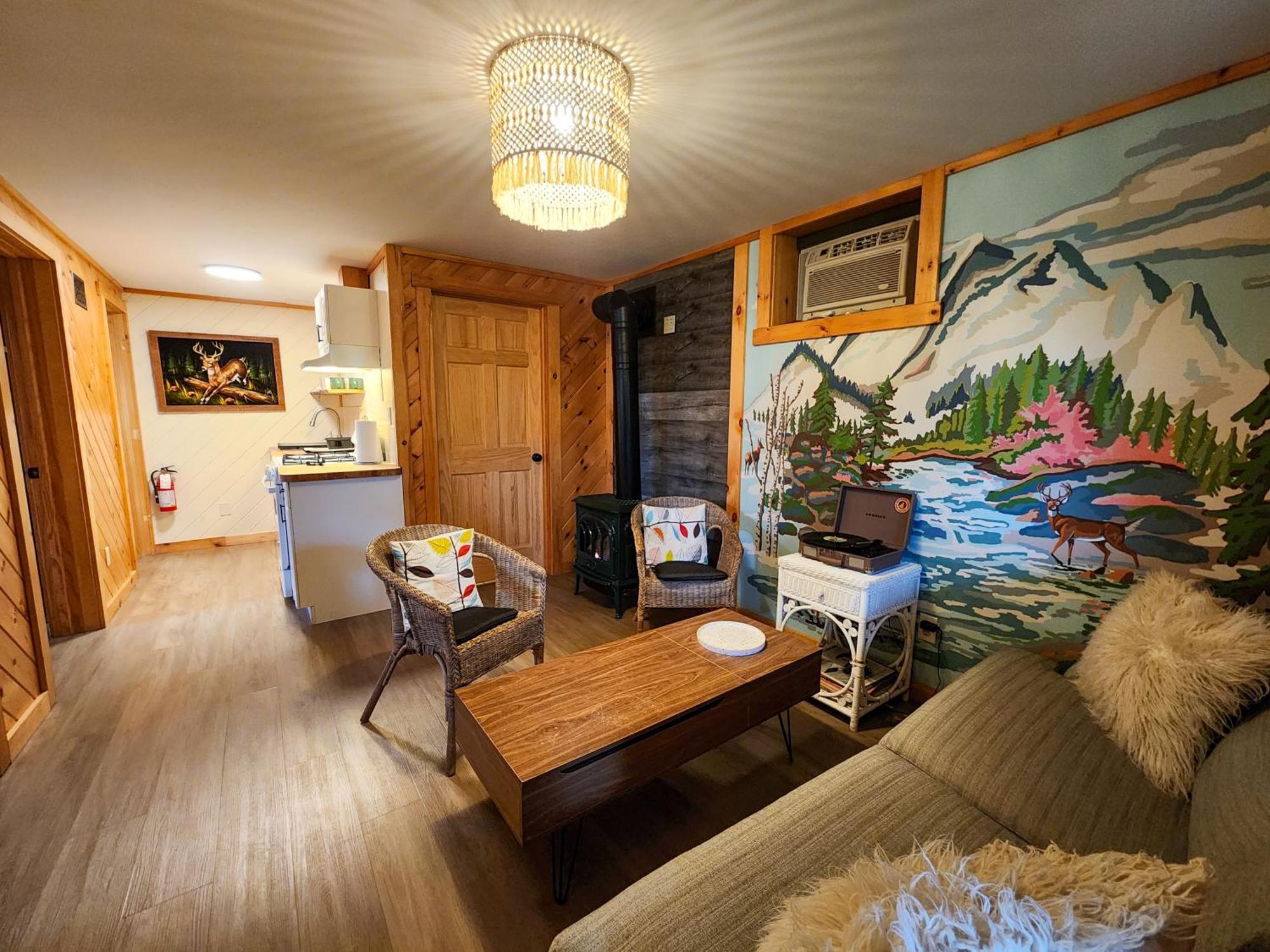 Belleayre Lodge Pine Hill Экстерьер фото